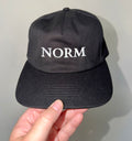 NORM Cap - Organic Cotton Five-Panel Cap