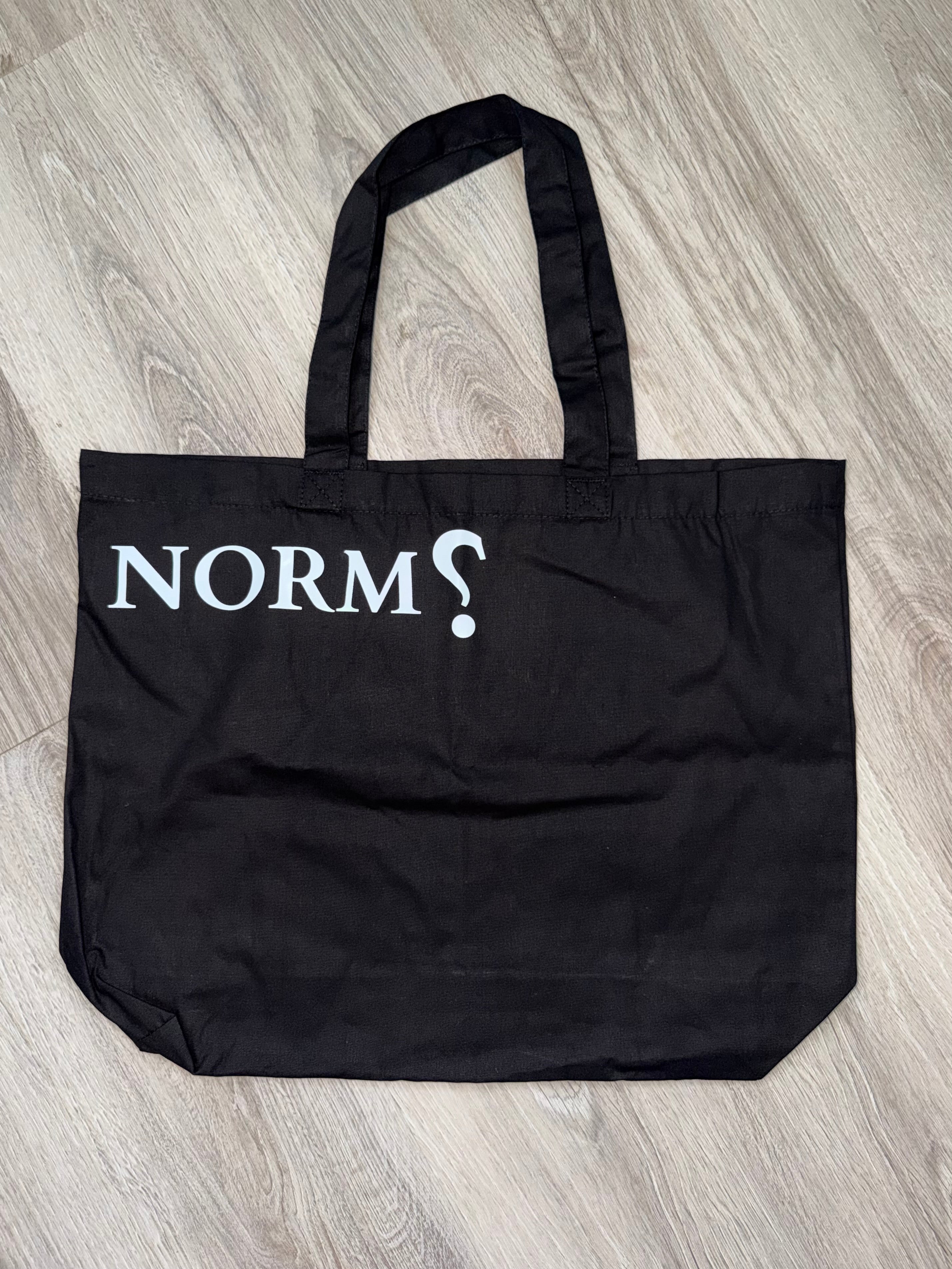 Cotton tote bag
