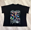 Break the NORM Heavyweight Cropped T-Shirt