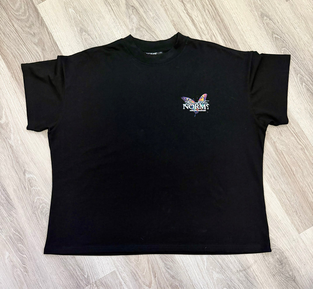 Break the NORM Heavyweight Cropped T-Shirt
