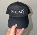 NORM Cap - Embroidered Five-Panel Cap