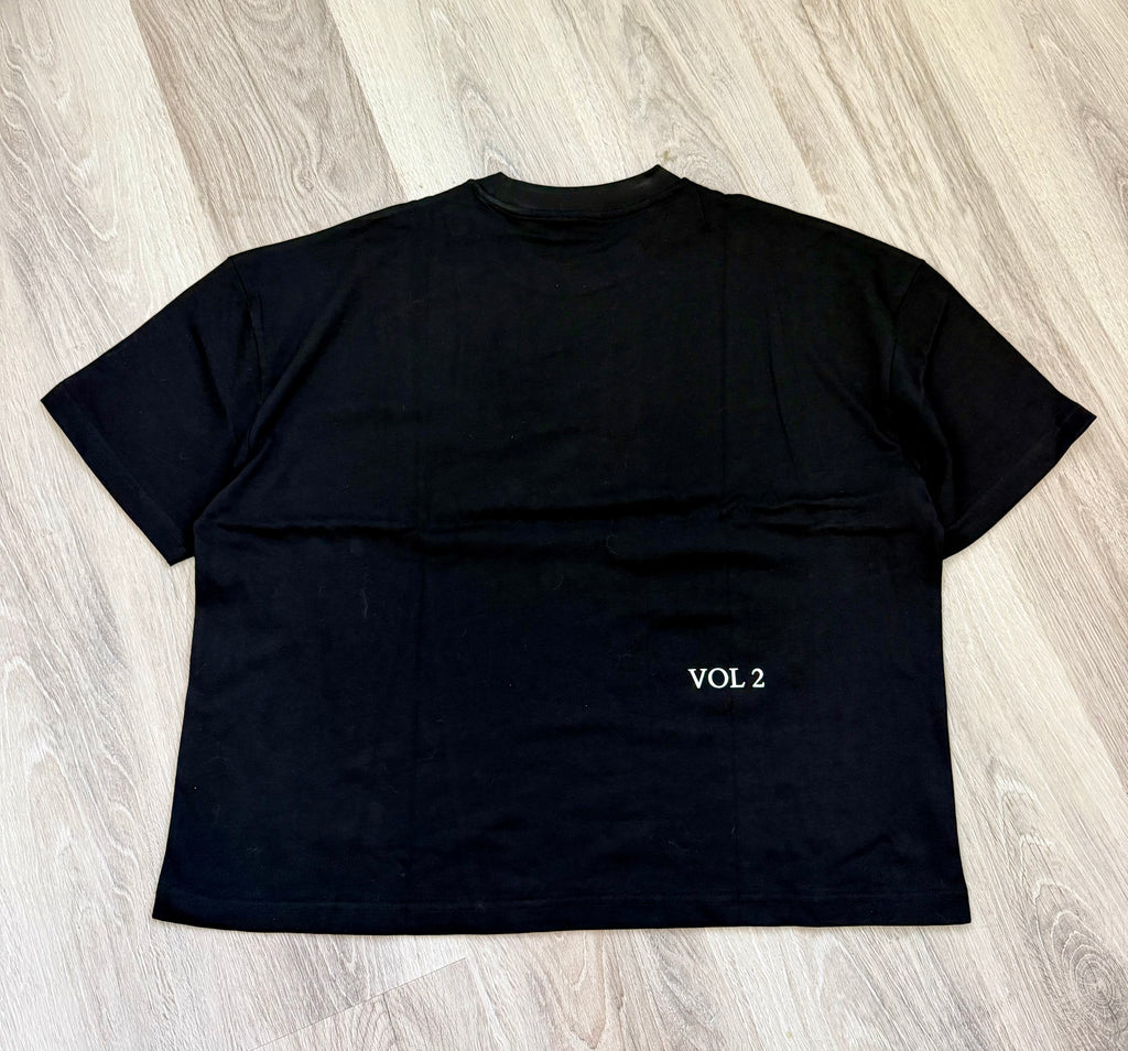 VOL 2 Heavyweight T-Shirt