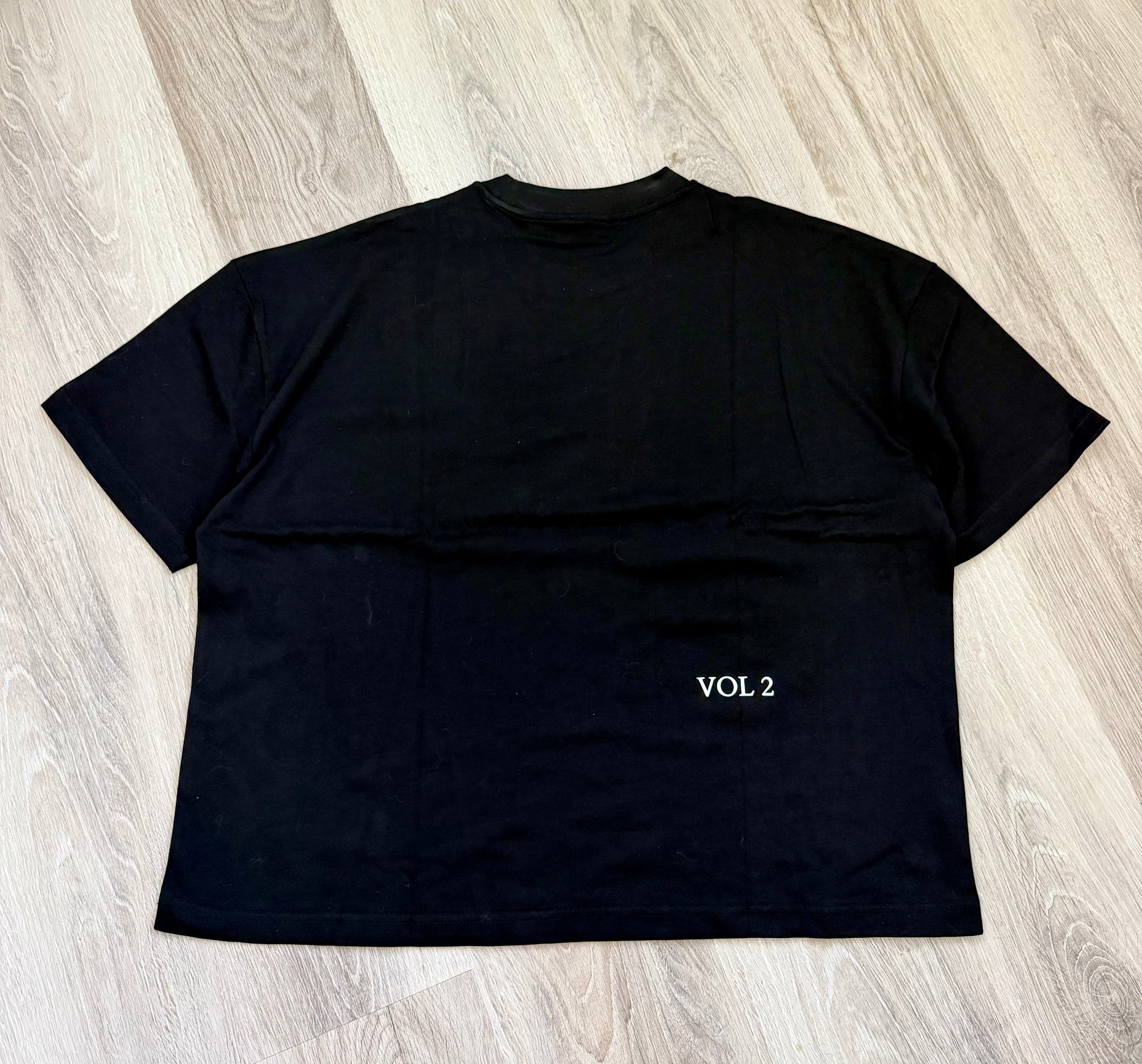 VOL 2 Heavyweight T-Shirt